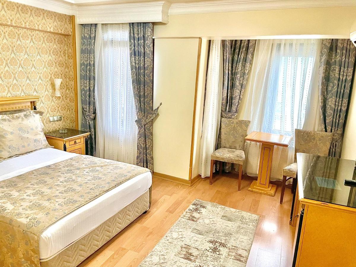 Taksim Hotel Provincia di Istanbul