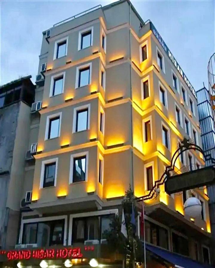 Taksim Hotel Provincia di Istanbul